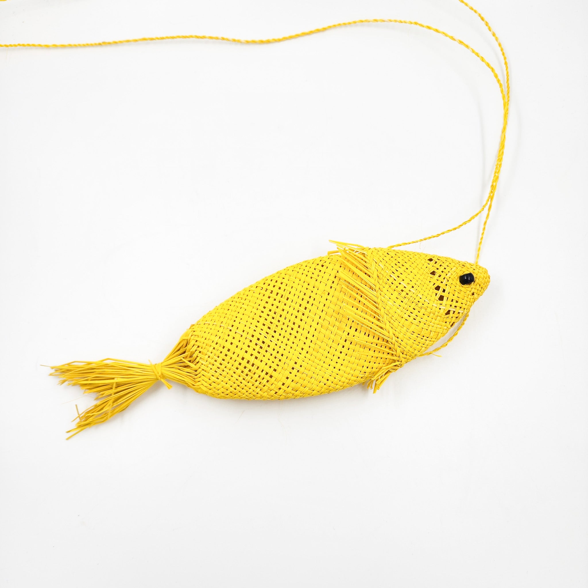 Bolsa de pez jipijapa