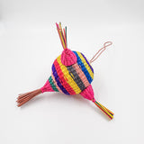 Piñata artesanal de Jipijapa