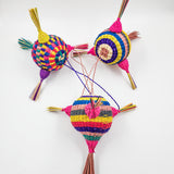Piñata artesanal de Jipijapa
