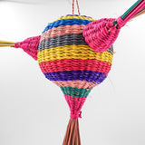 Piñata artesanal de Jipijapa