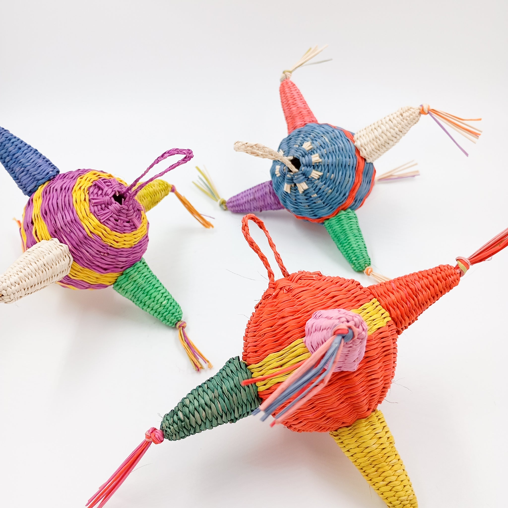 Piñata de colores - Jipijapa