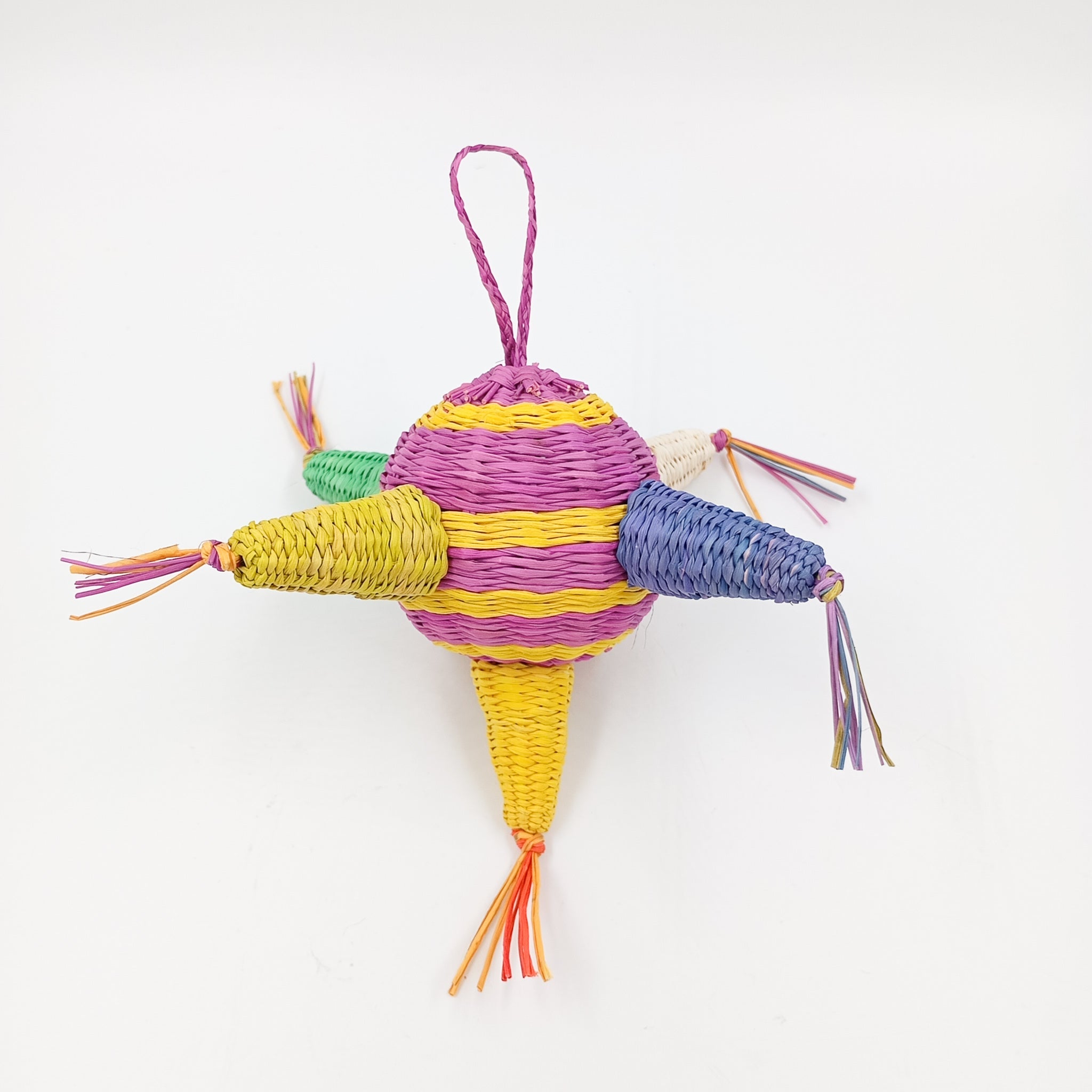 Piñata de colores - Jipijapa