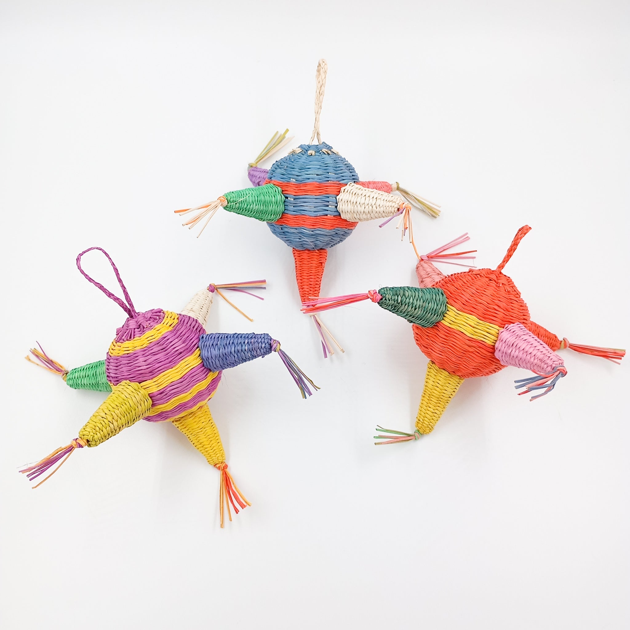 Piñata de colores - Jipijapa