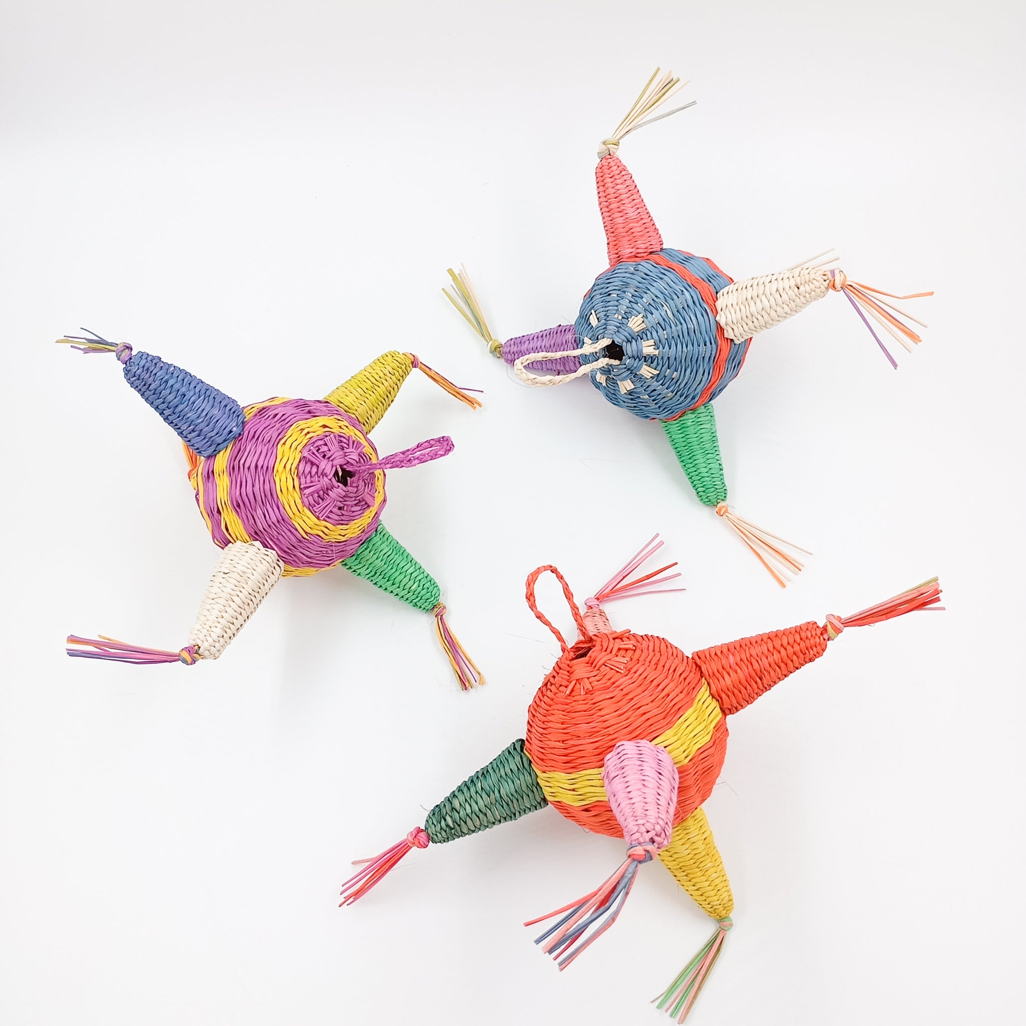 Piñata de colores - Jipijapa