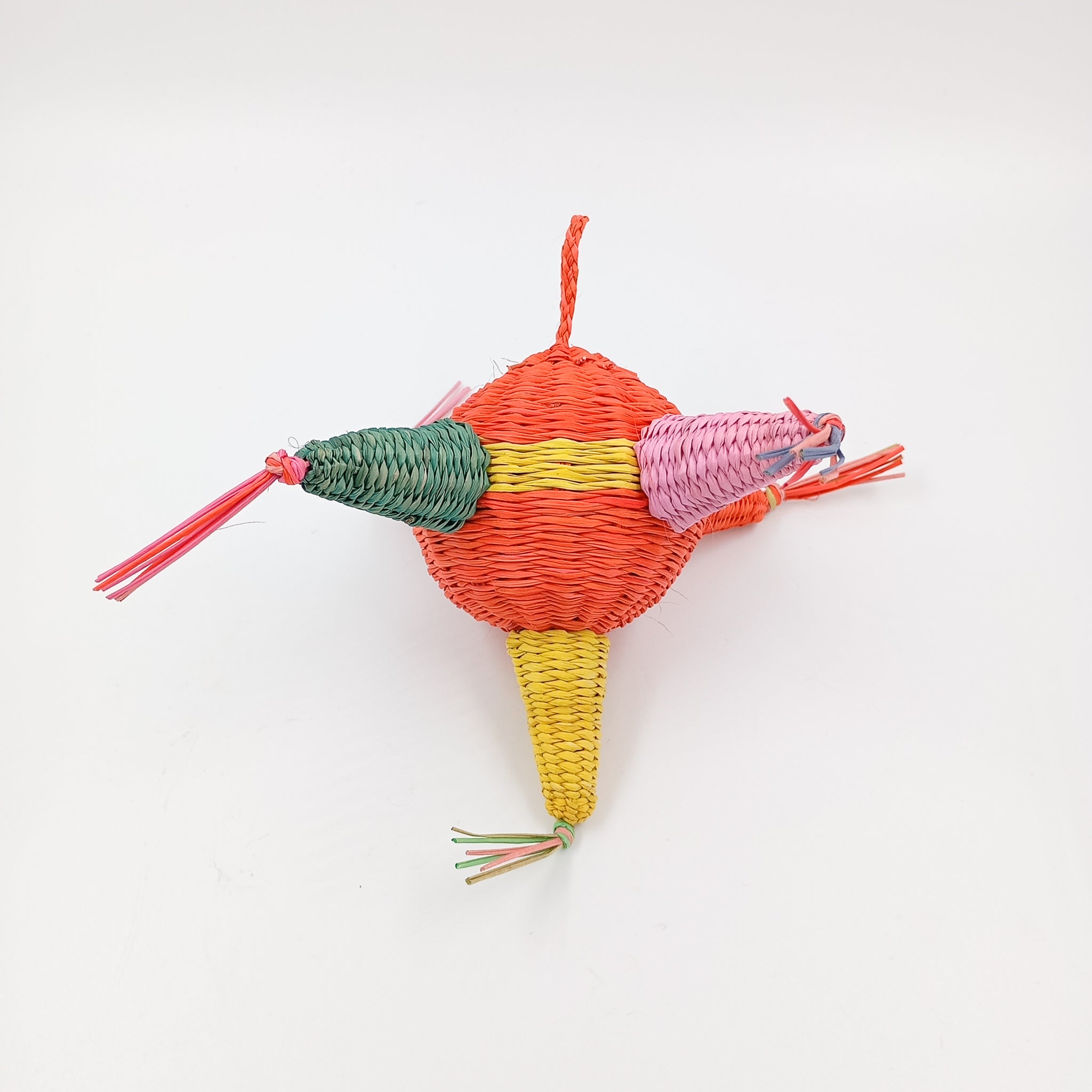 Piñata de colores - Jipijapa