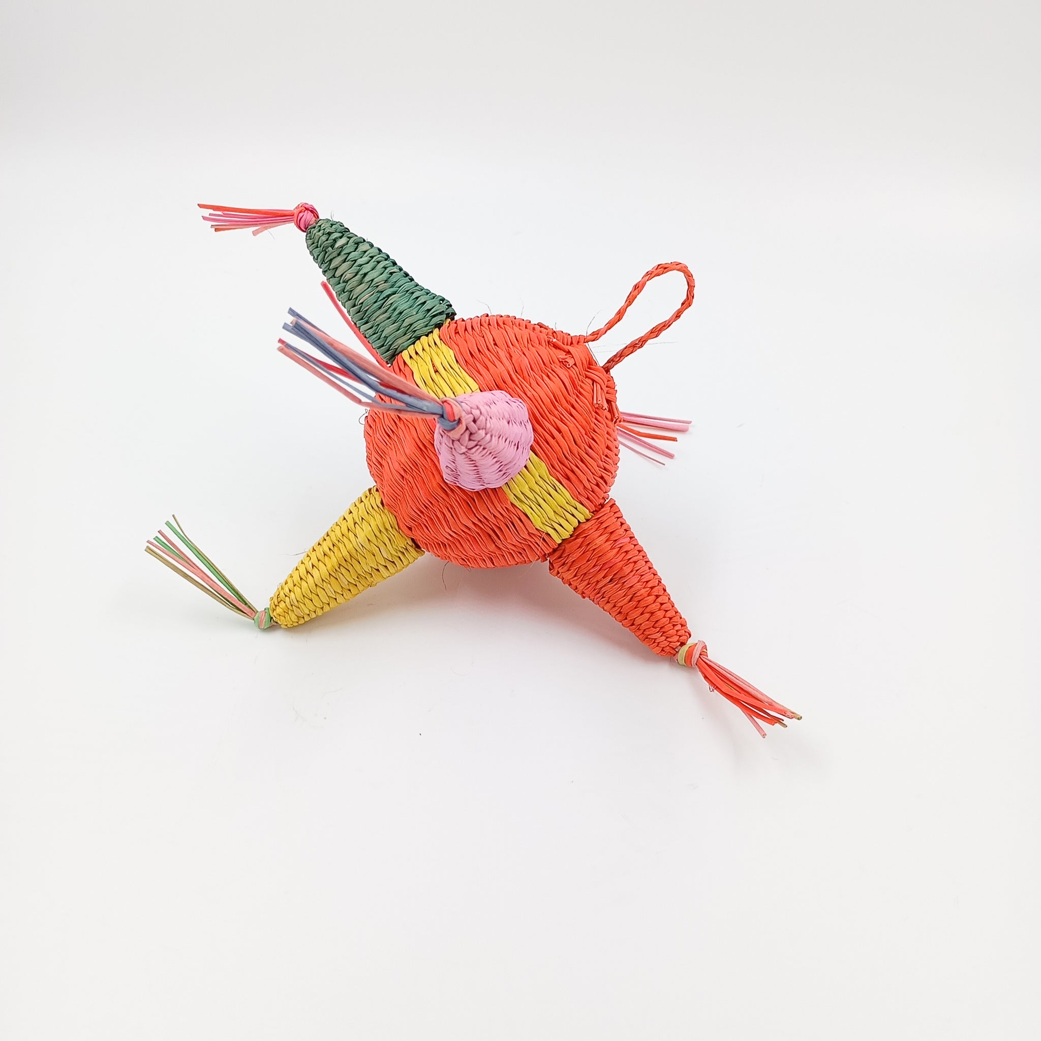 Piñata de colores - Jipijapa