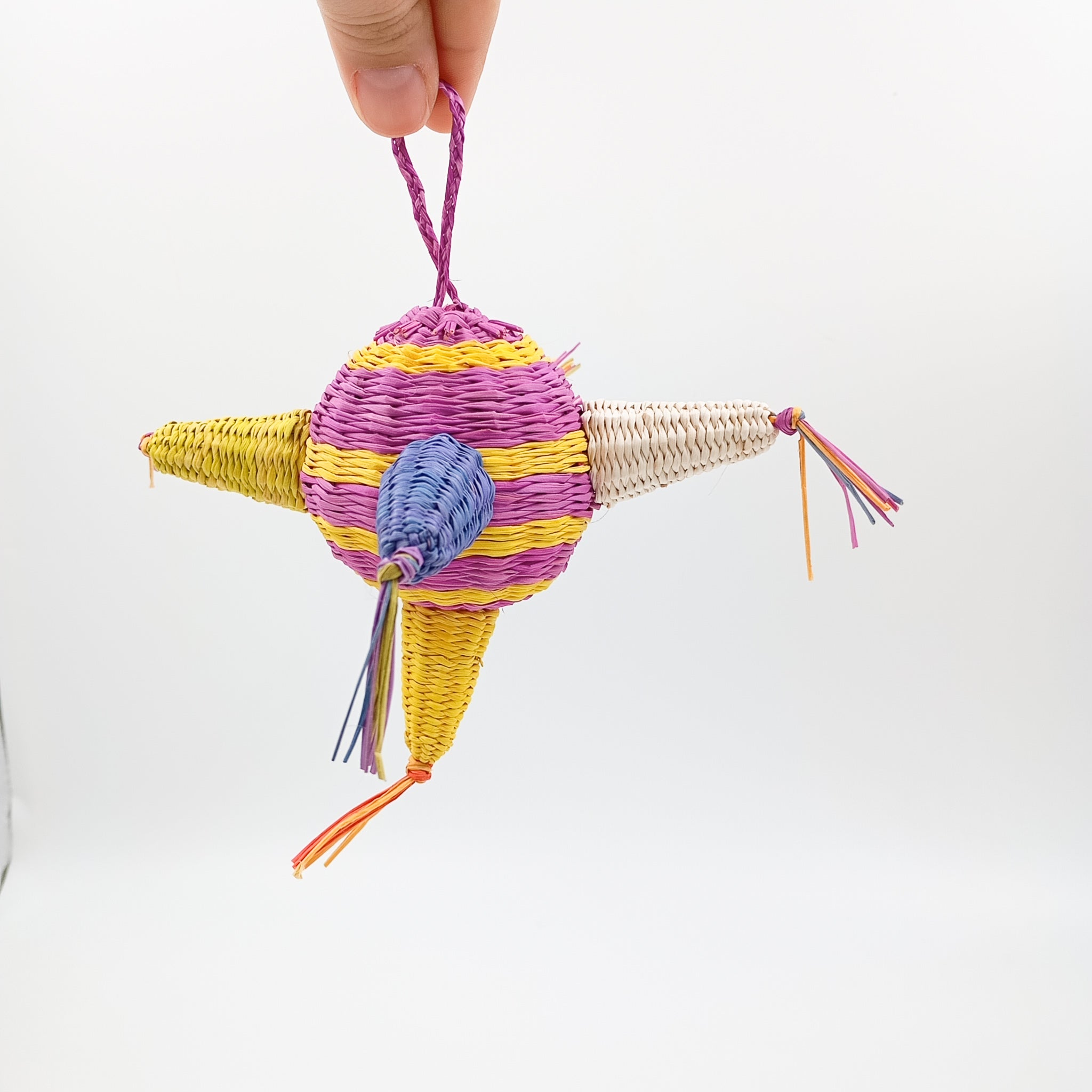 Piñata de colores - Jipijapa