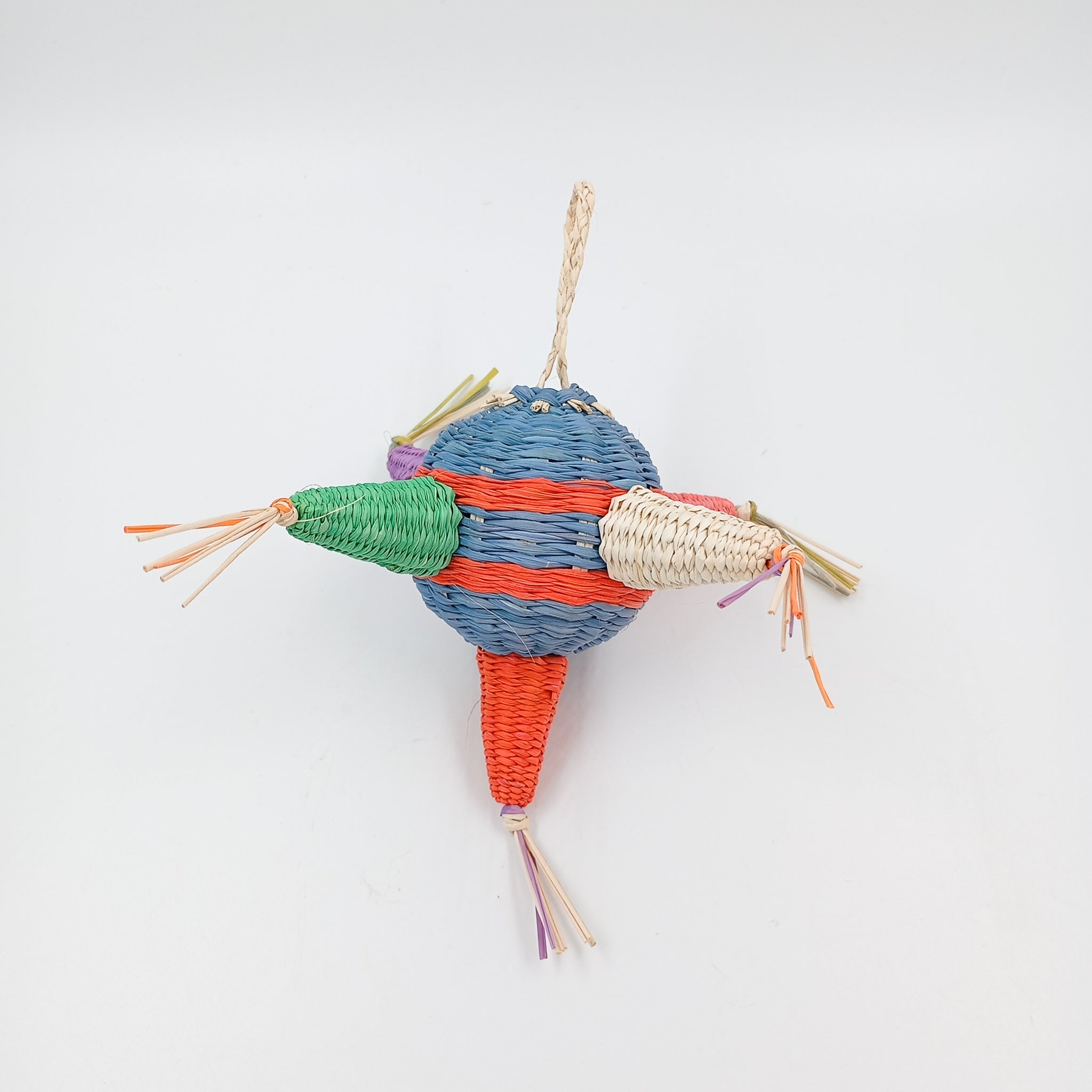 Piñata de colores - Jipijapa