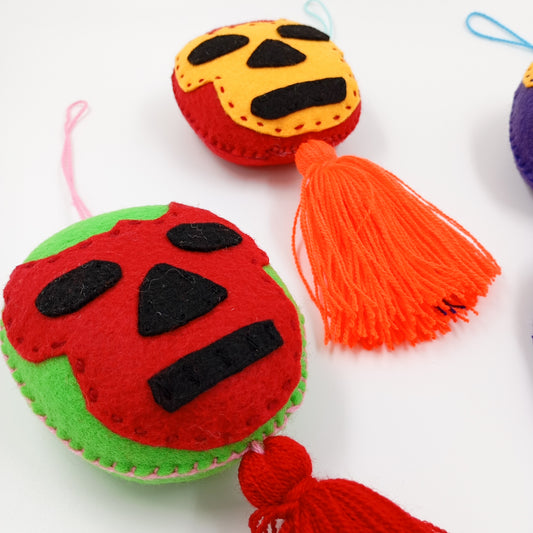 Pompones de luchador