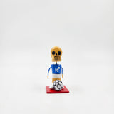 Set de 5 mini calaquitas futboleras – Mundial 2026