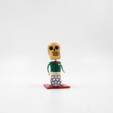 Set de 5 mini calaquitas futboleras – Mundial 2026