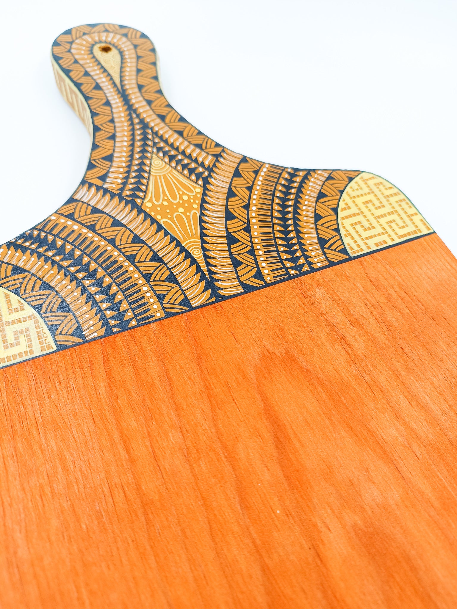 Tablas Alebrije de madera