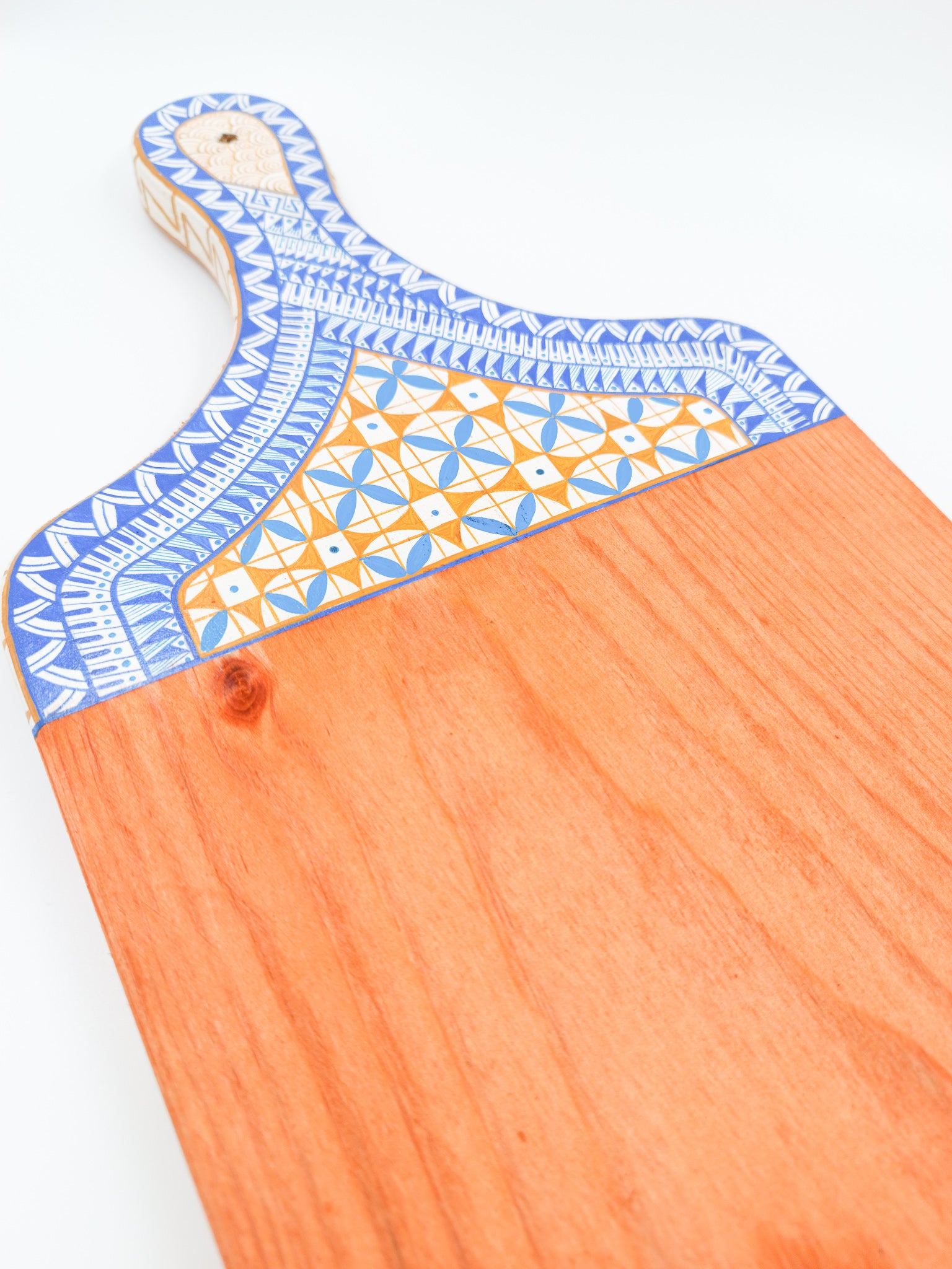 Tablas Alebrije de madera