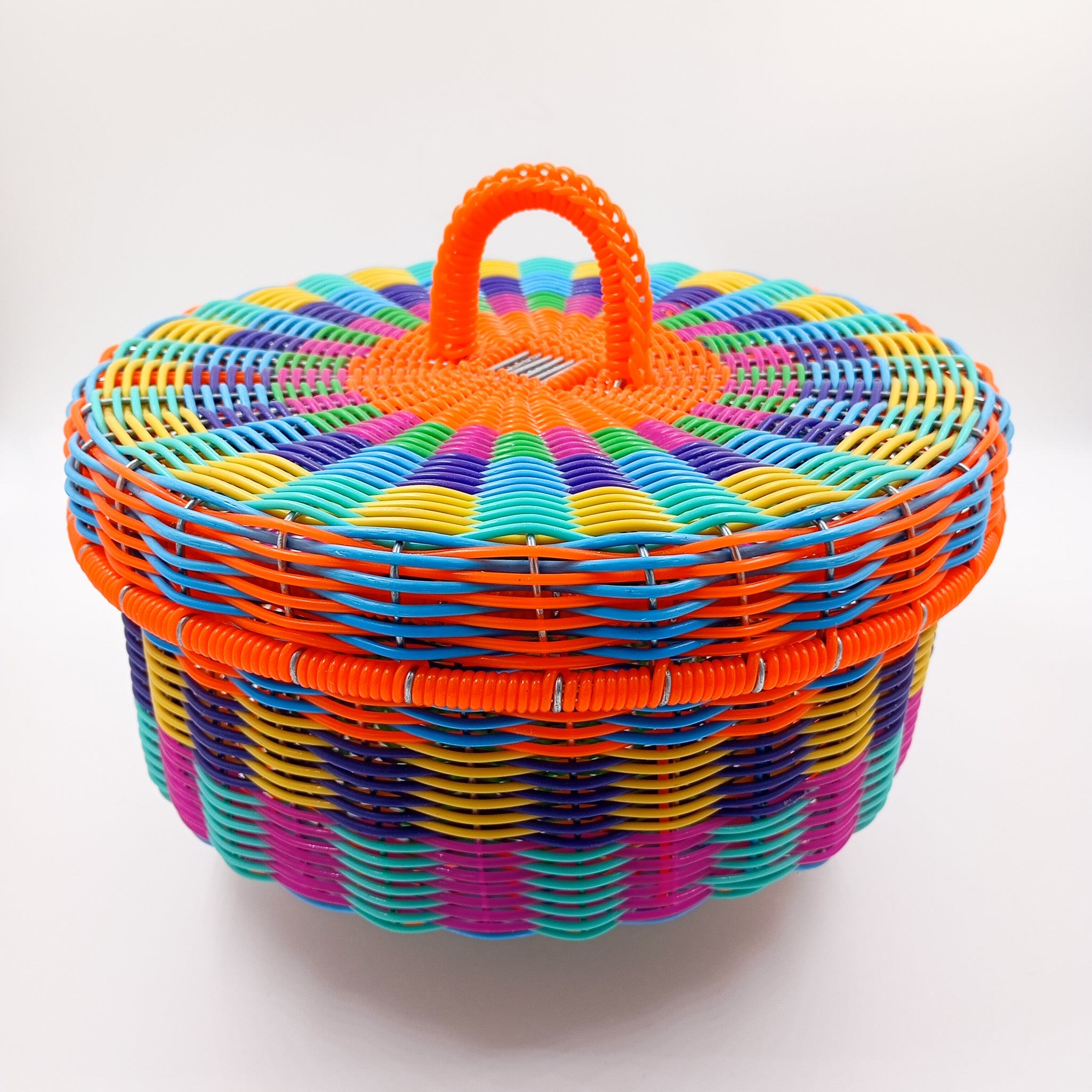 Colorful Tortillero