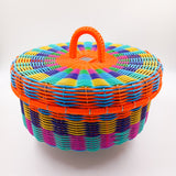 Colorful Tortillero