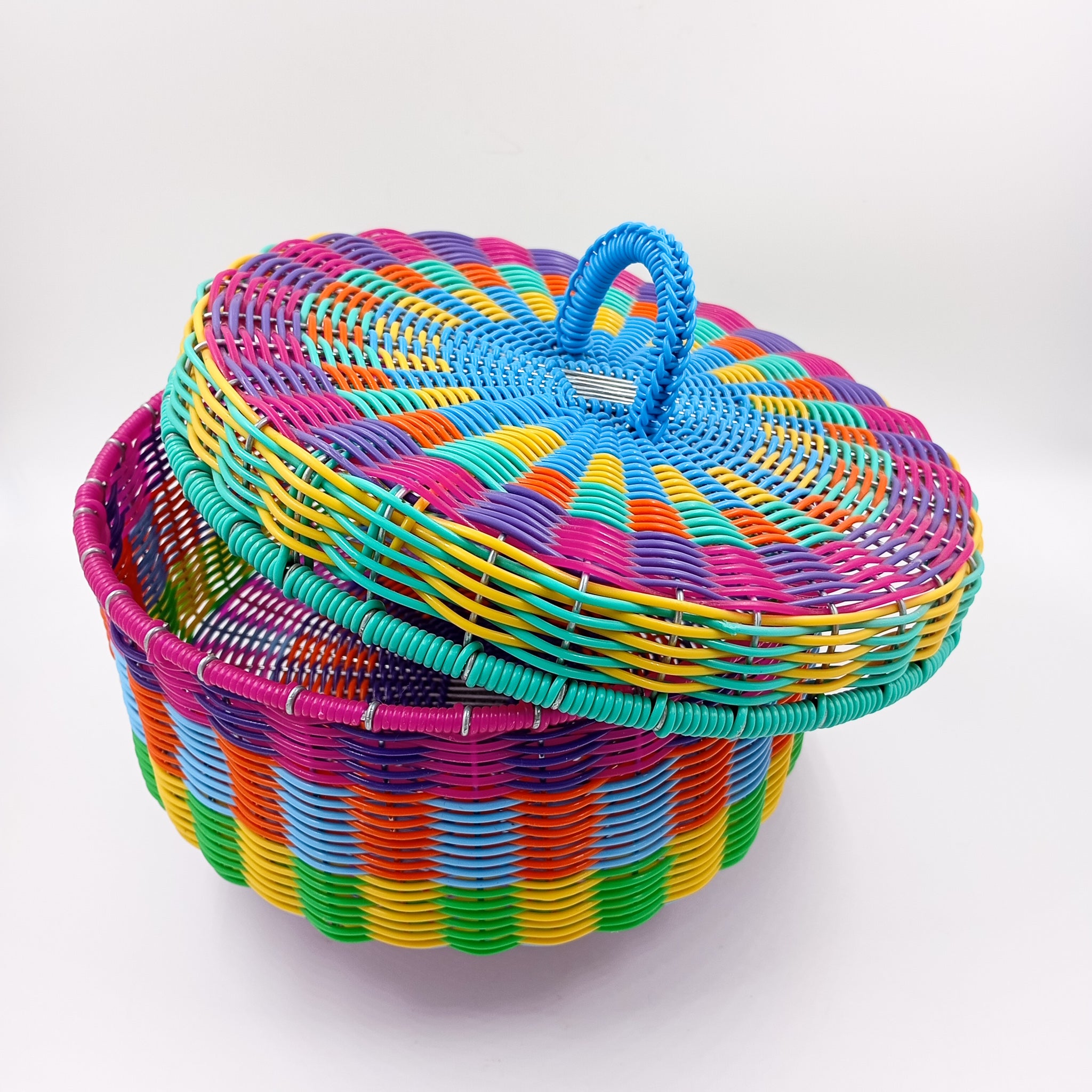 Colorful Tortillero
