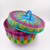 Colorful Tortillero