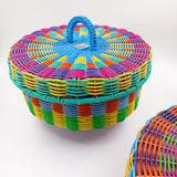 Colorful Tortillero