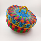 Colorful Tortillero