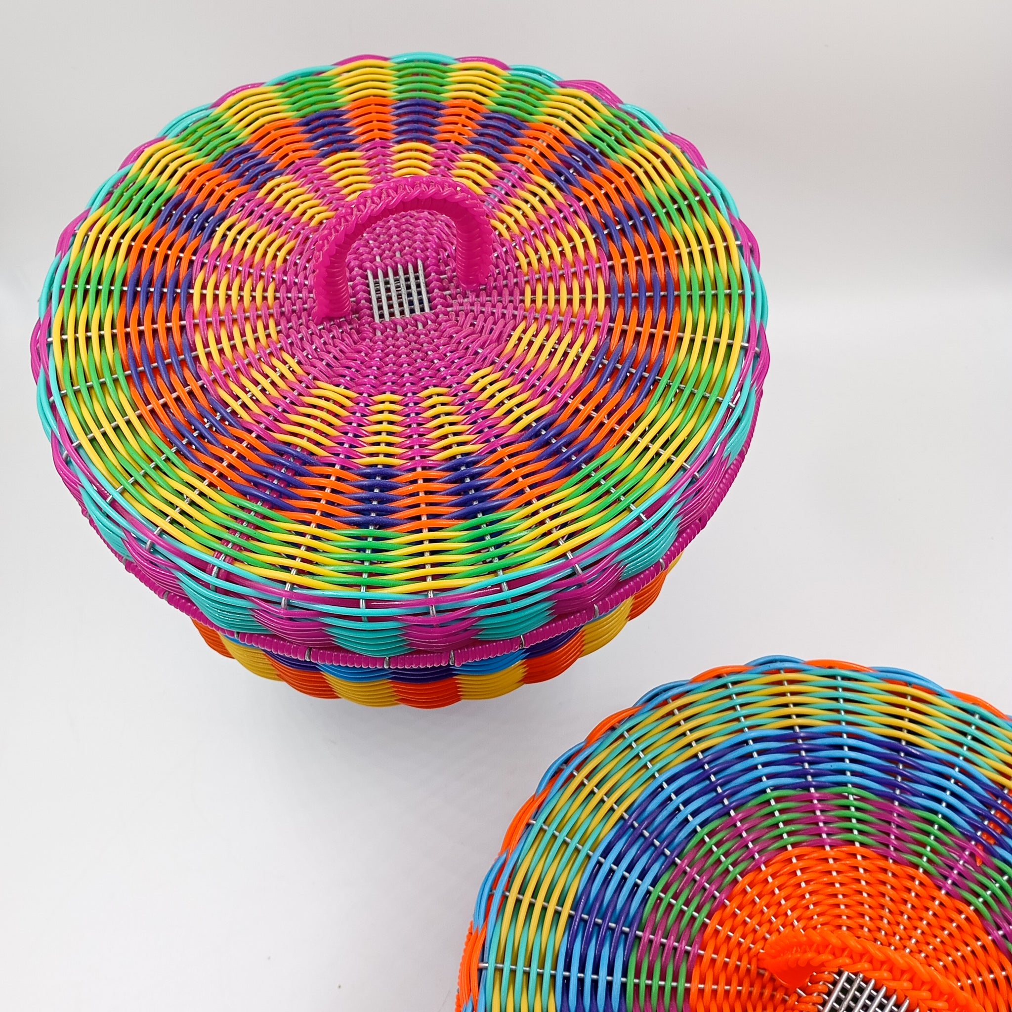 Colorful Tortillero