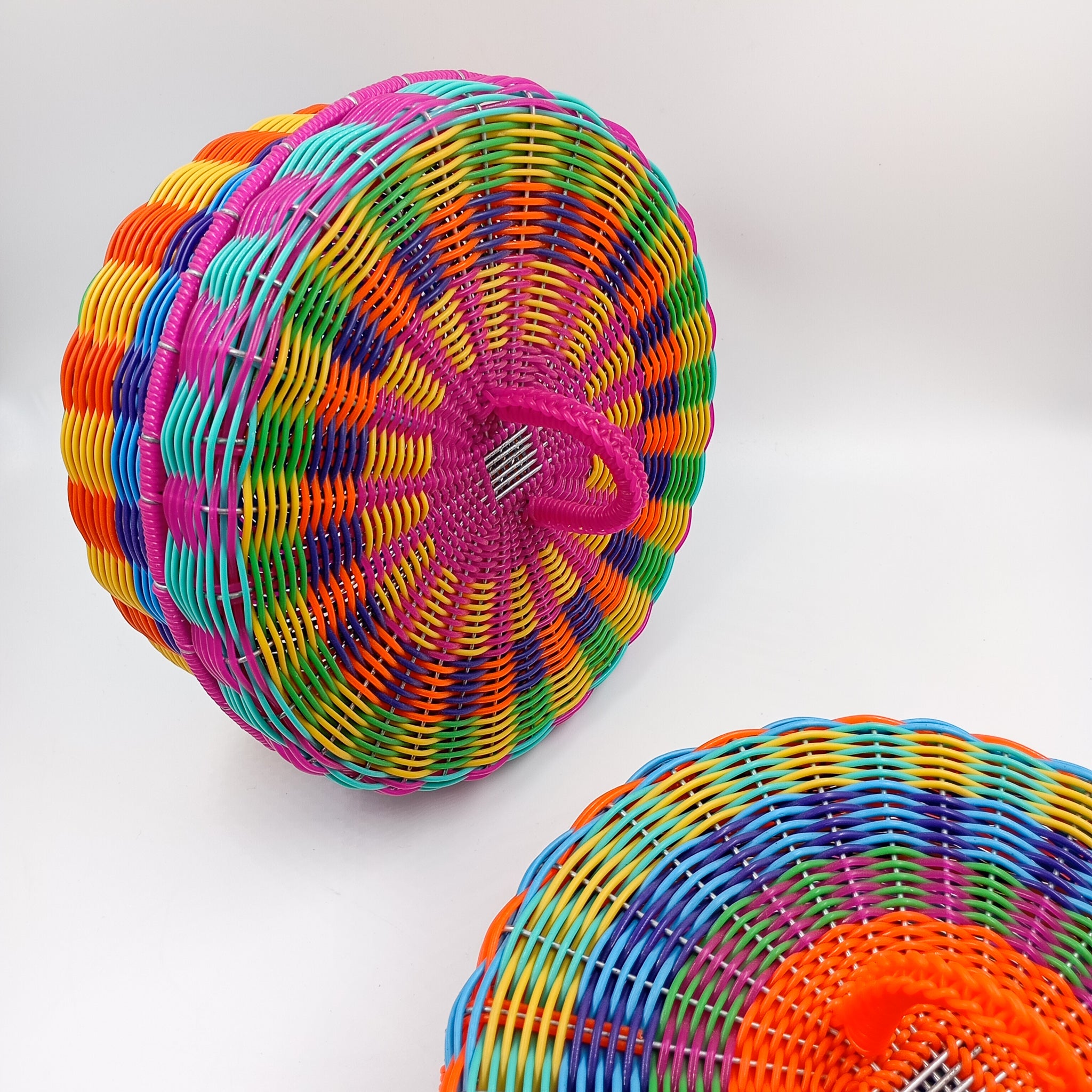 Colorful Tortillero