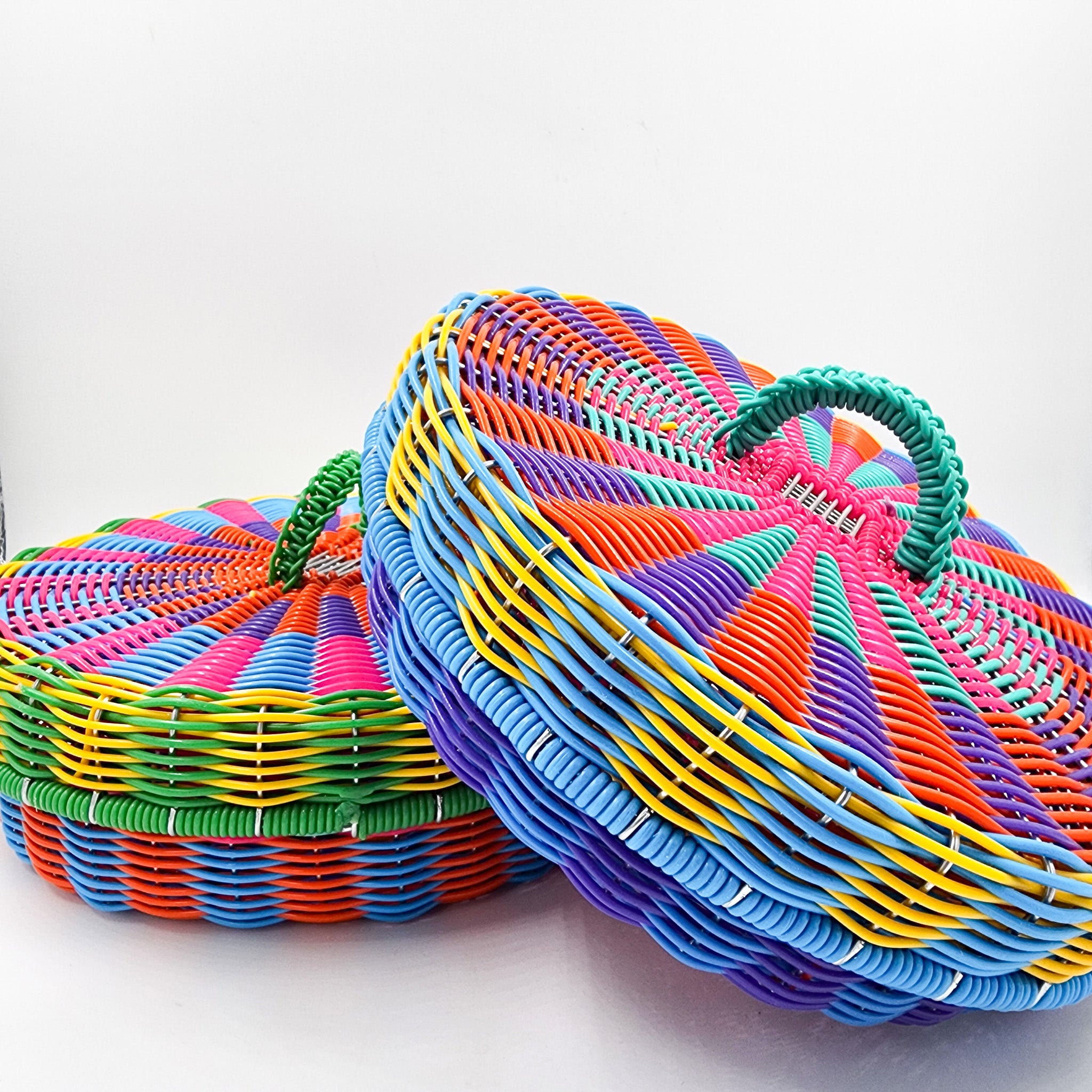 Tortillero de colores 1kg