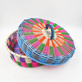 Tortillero de colores 1kg