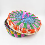 Tortillero de colores 1kg