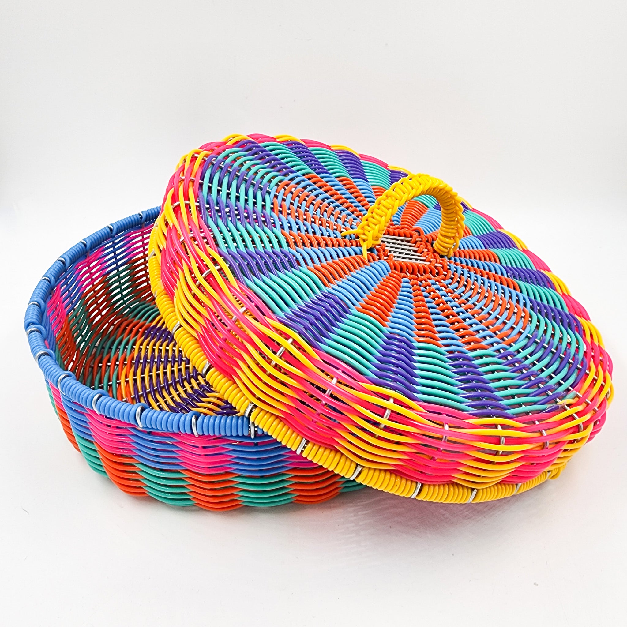 Tortillero de colores 1kg