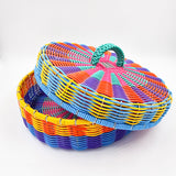 Tortillero de colores 1kg