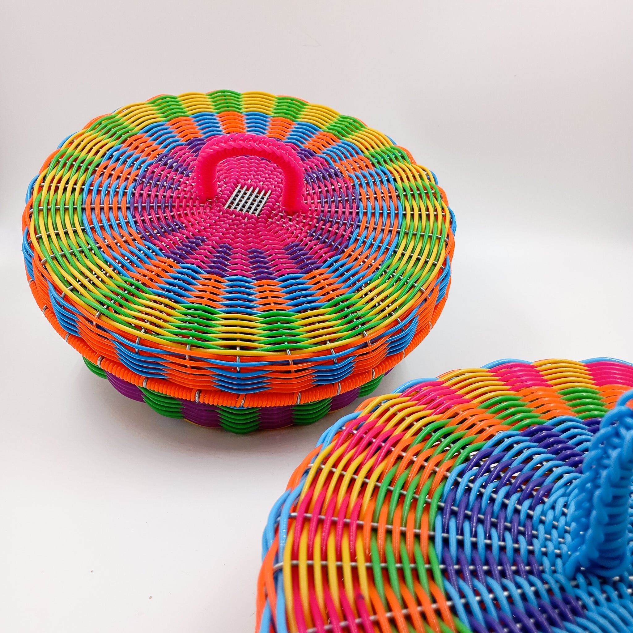 Colorful Tortillero