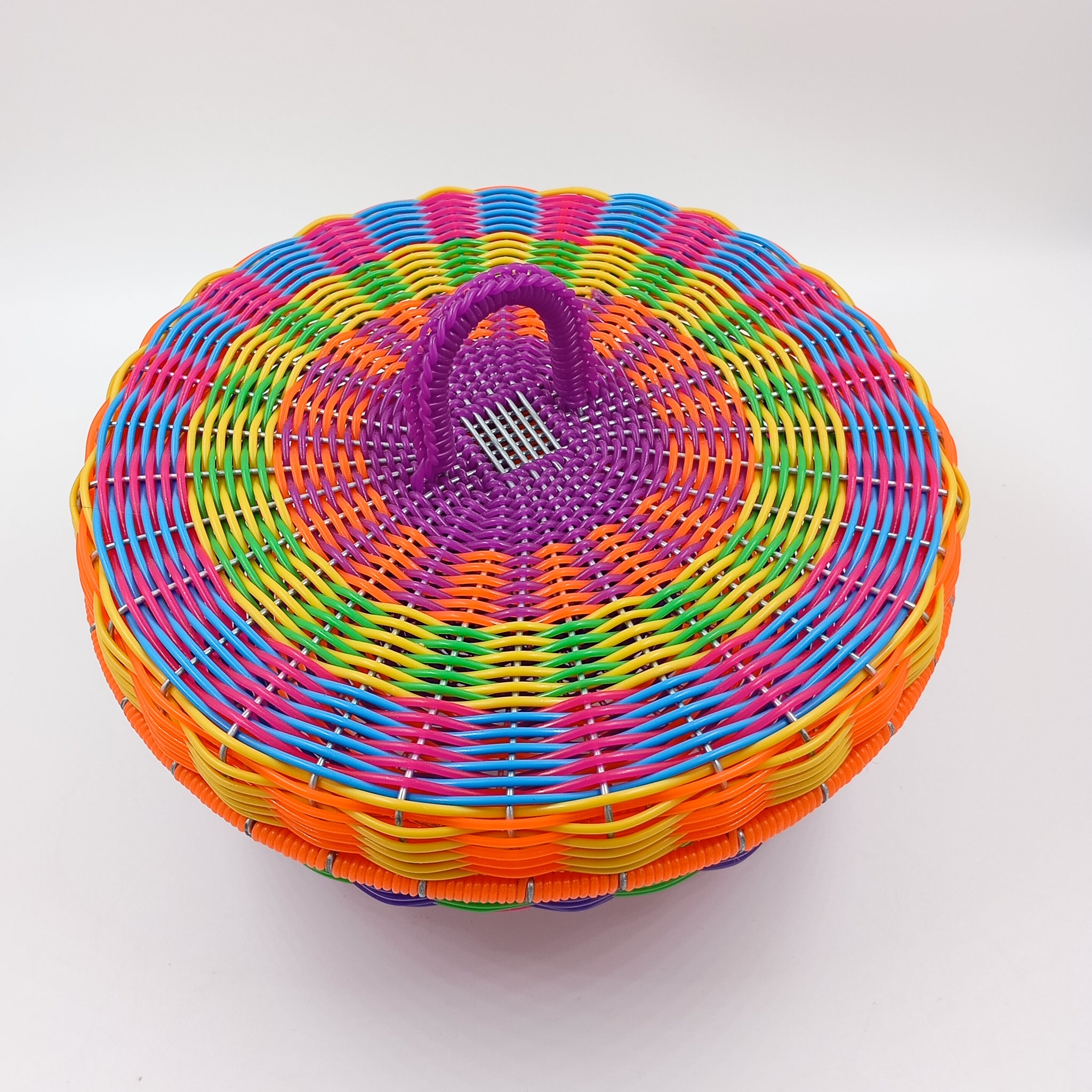Colorful Tortillero