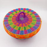 Colorful Tortillero