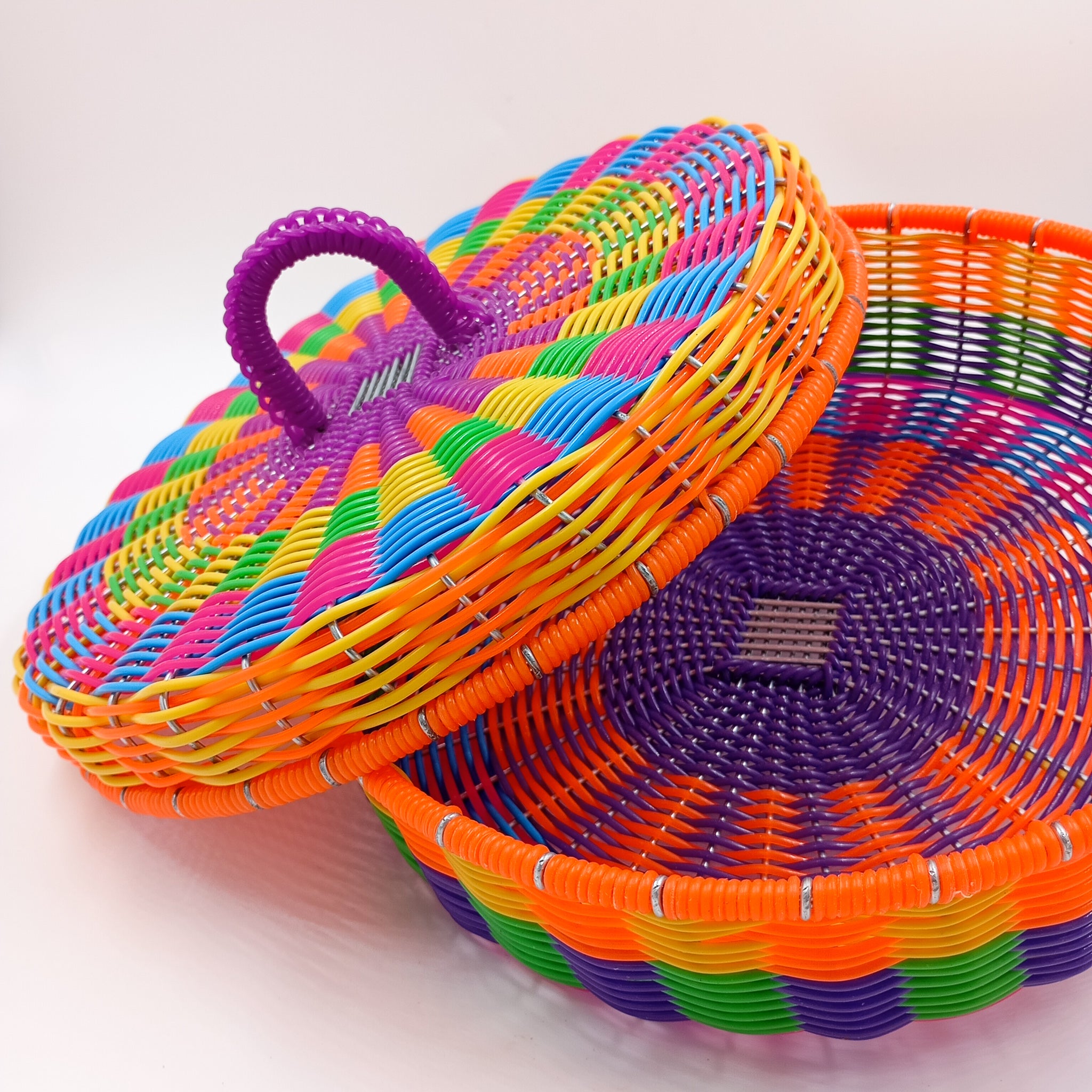 Colorful Tortillero