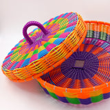 Colorful Tortillero