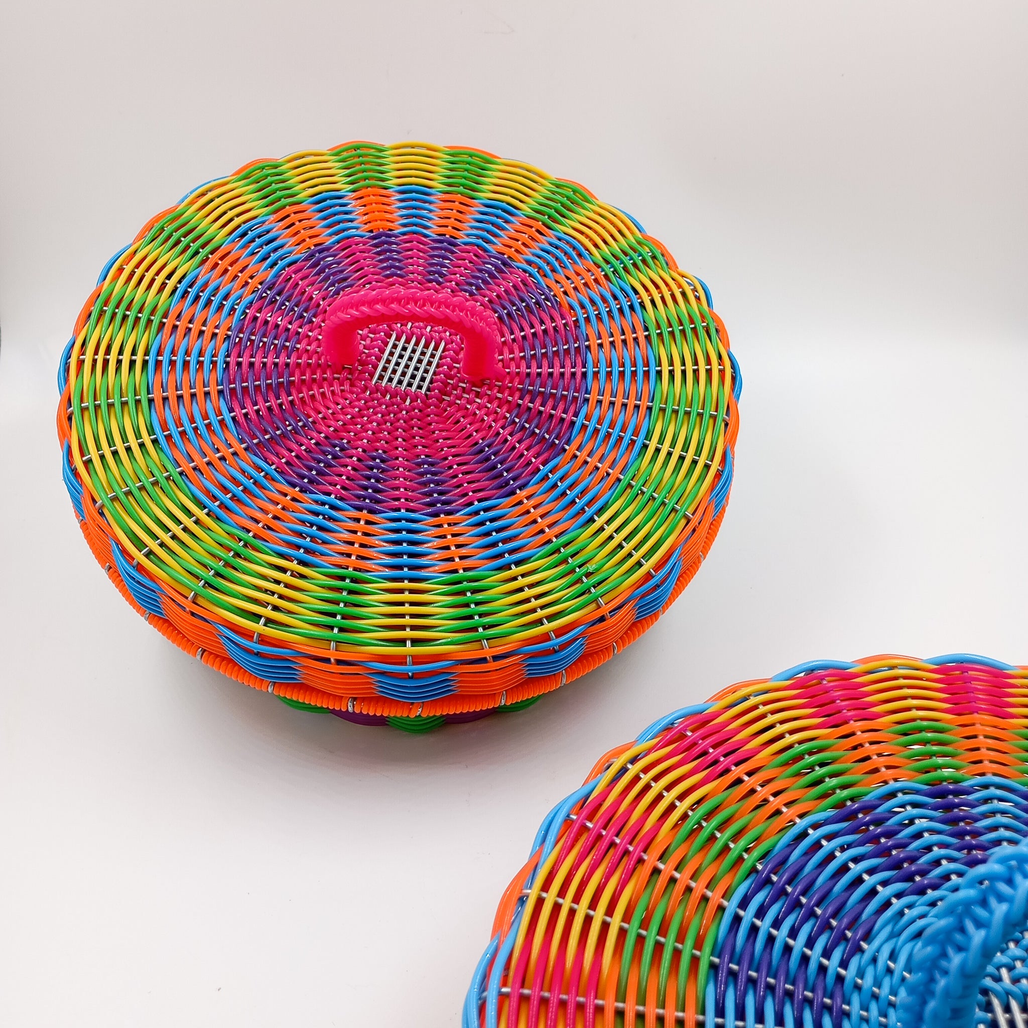 Colorful Tortillero