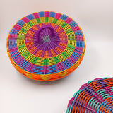 Colorful Tortillero