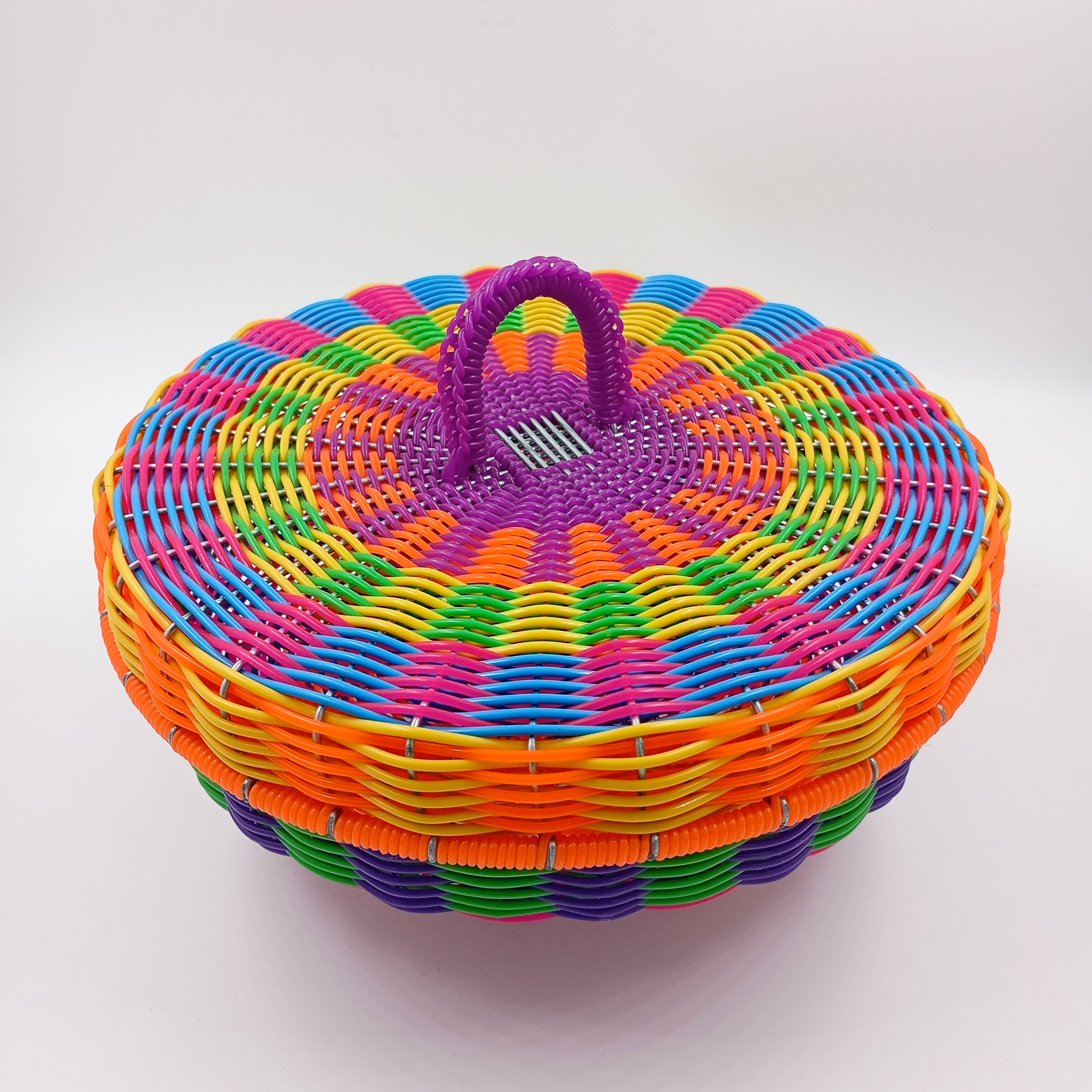 Colorful Tortillero