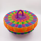 Colorful Tortillero