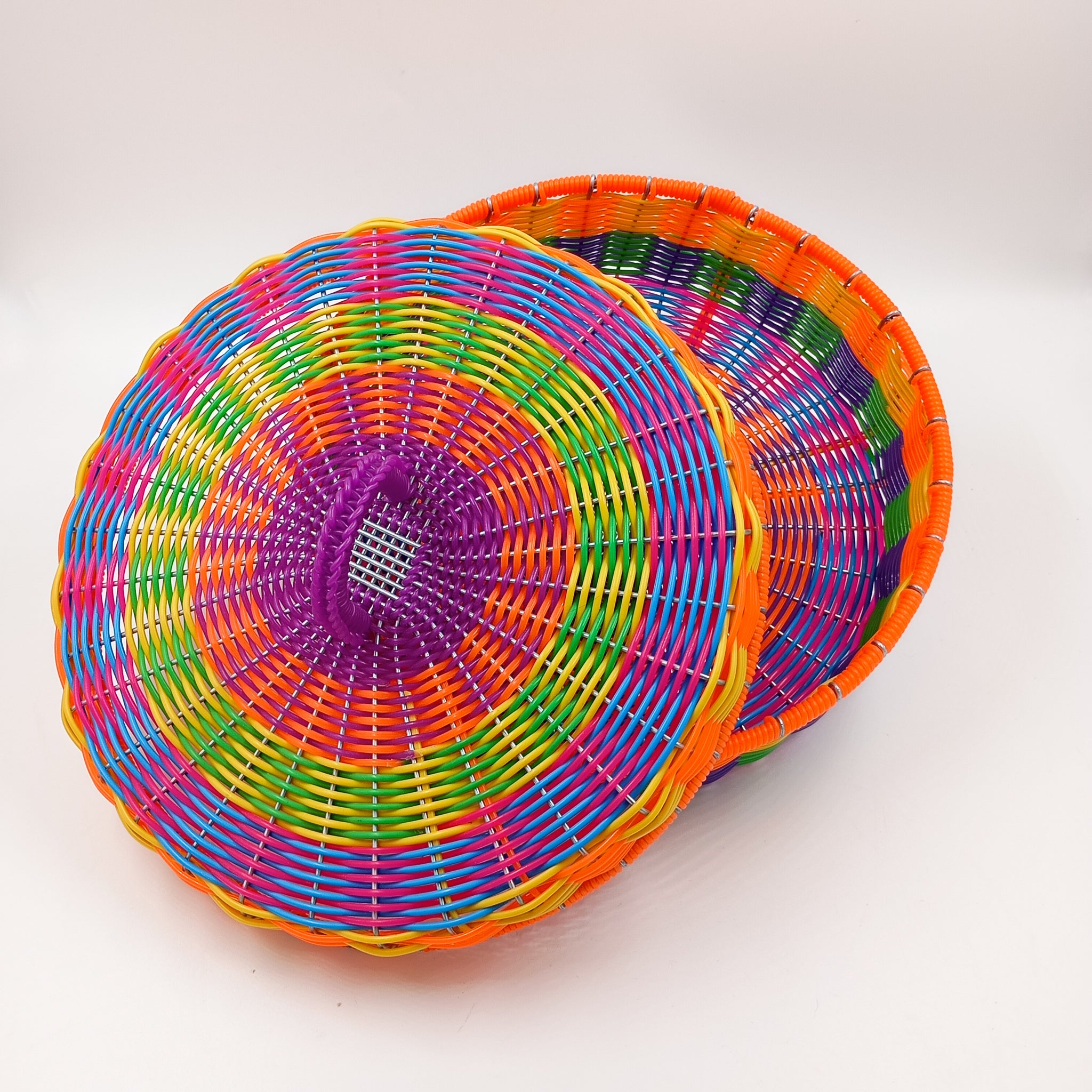 Colorful Tortillero
