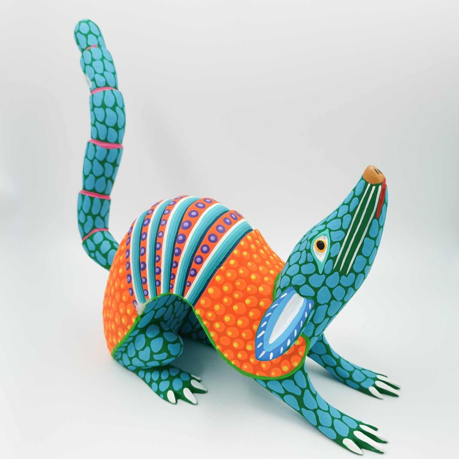 Alebrije Armadillo