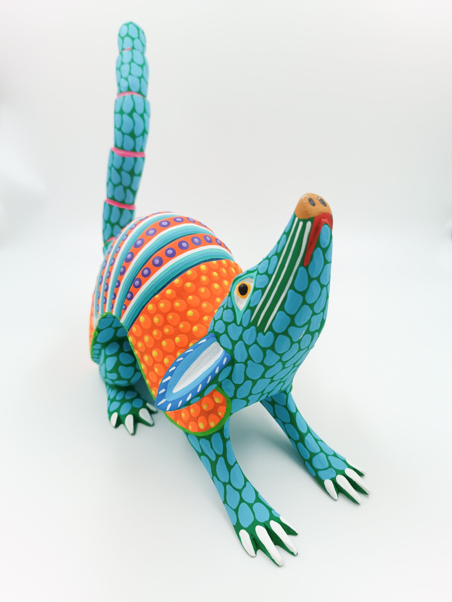 Alebrije Armadillo