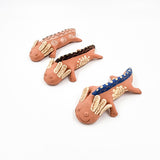 Axolote de barro