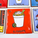 Decorative Mexican tiles