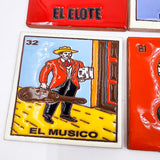 Decorative Mexican tiles