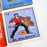 Decorative Mexican tiles