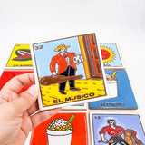 Decorative Mexican tiles