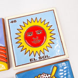 Decorative Mexican tiles