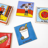 Decorative Mexican tiles