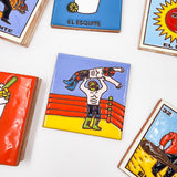 Decorative Mexican tiles